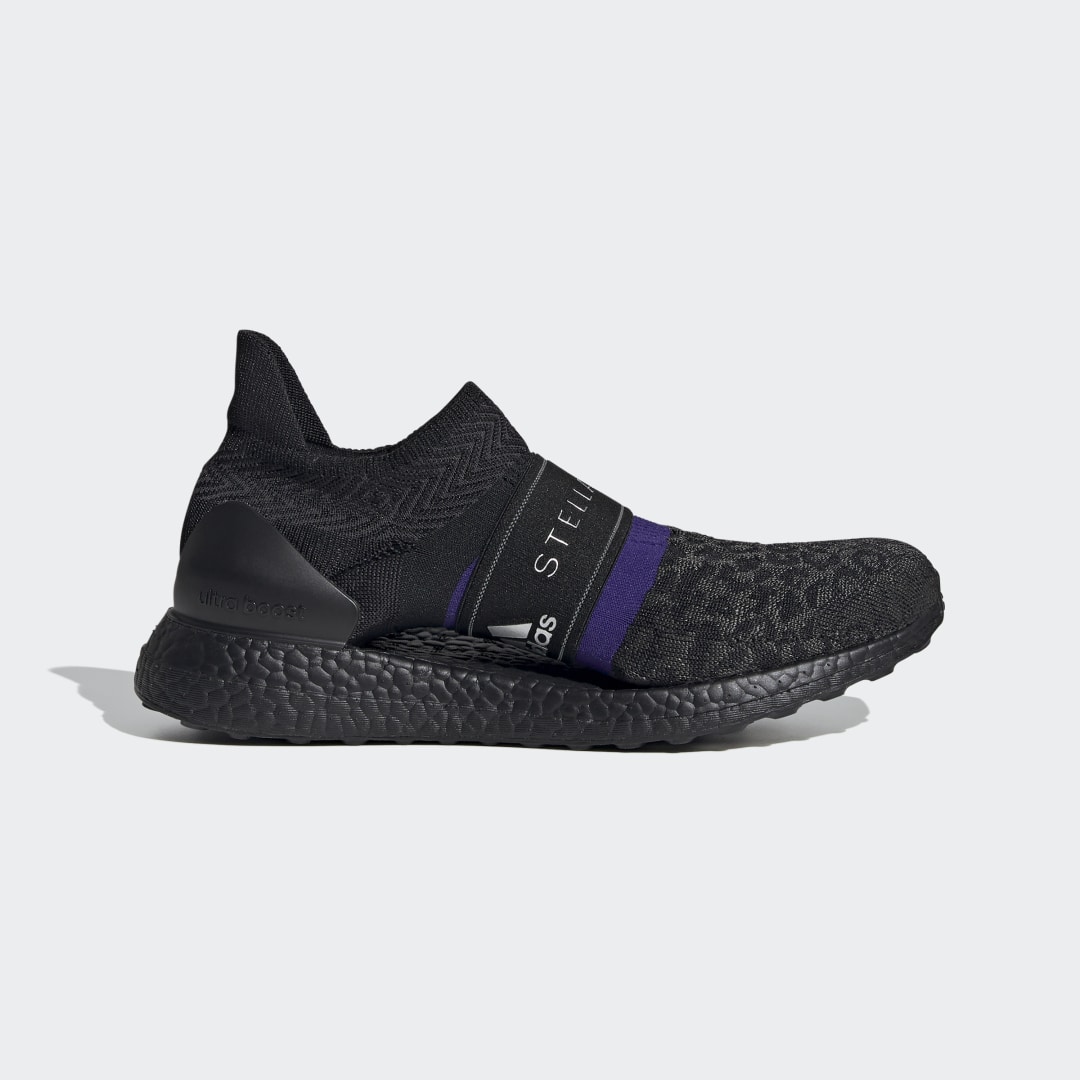 Кецове и обувки adidas Performance adidas by Stella McCartney Ultraboost X 3D Knit Черно | FX3973, 0