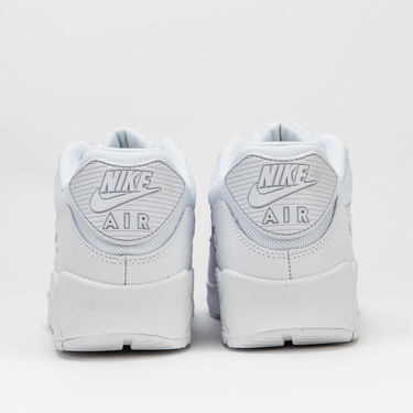 Кецове и обувки Nike Air Max 90 Essential Бяло | 537384-111, 3