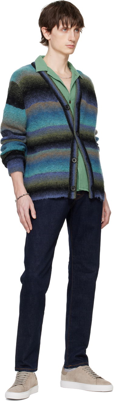Колие Paul Smith Paul Smith Mixed Chain Necklace Металик | M1A-NECK-PMIX2-82, 2