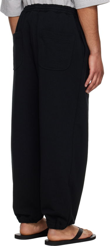 Спортни панталони Comme des Garçons Homme Terry Cloth Sweatpants Черно | HO-P104-051, 2