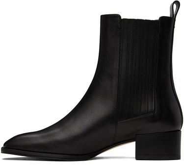 Облекло Aeyde Aeyde Neil Leather Ankle Boots Черно | A11-AB-NOVS40BL-0216-800-001, 2