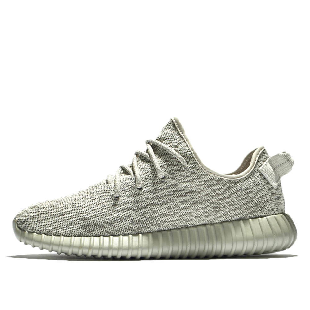 Кецове и обувки adidas Yeezy Yeezy Boost 350 "Moonrock" Сиво | AQ2660, 1