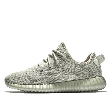 Кецове и обувки adidas Yeezy Yeezy Boost 350 "Moonrock" Сиво | AQ2660, 1