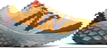 Кецове и обувки New Balance Fresh Foam More Trail  v1 Жълто | mtmorcy, 0