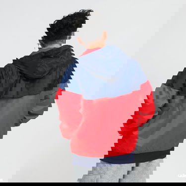 Яке Nike SPE Woven LND Windrunner Hooded Червено | DA0001-657, 1