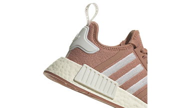 Кецове и обувки adidas Originals NMD_R1 W Кафяво | IG8336, 1