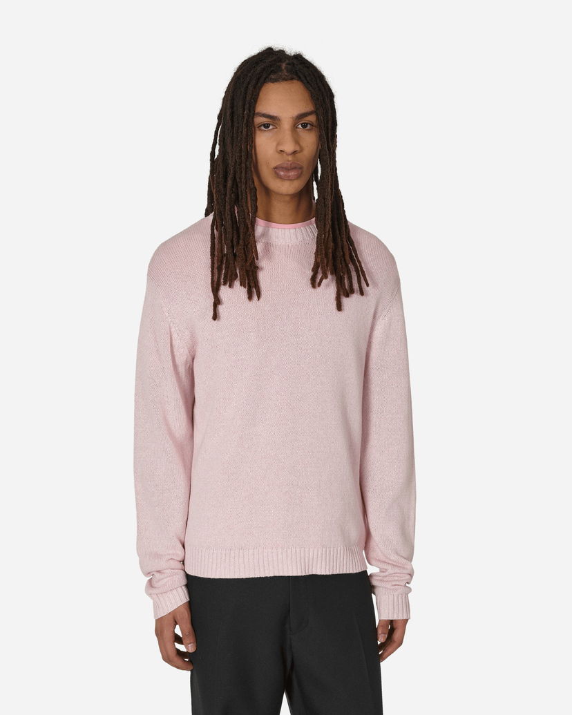 Пуловер Stockholm (Surfboard) Club Logo Crewneck Sweater Pink Розово | U2000004 1