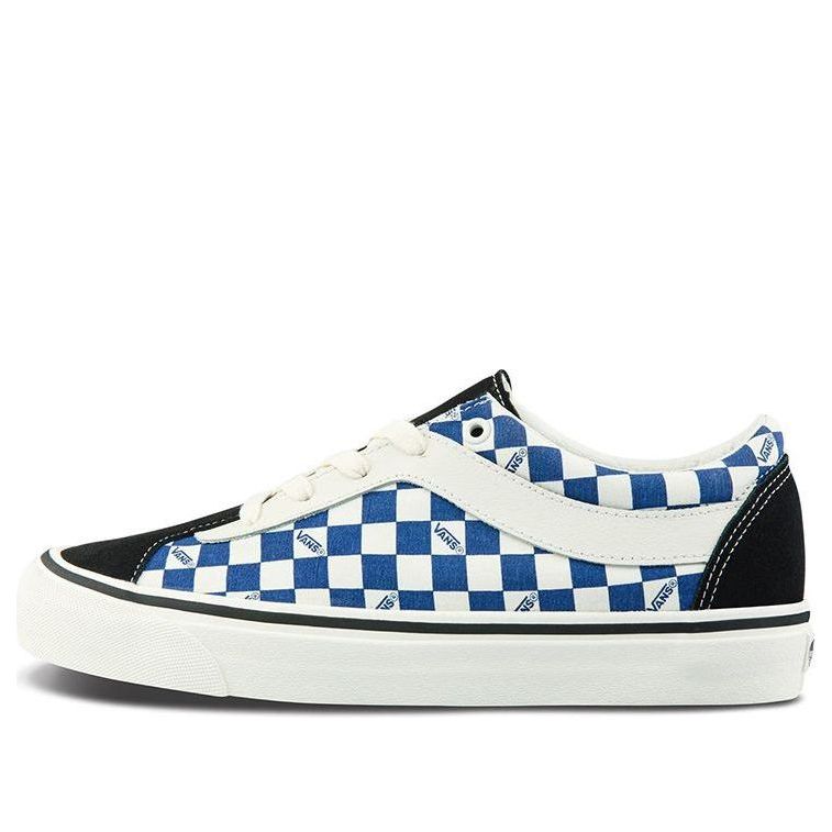 Кецове и обувки Vans Bold Ni Checkerboard Бяло | VN0A3WLP5E2