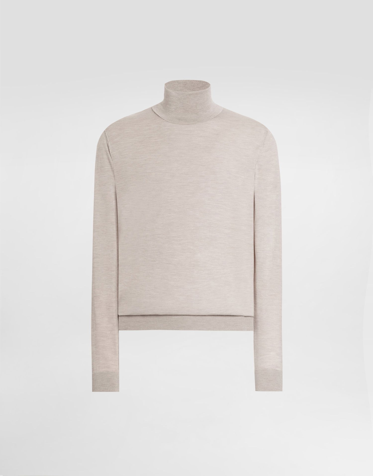 Пуловер Dolce & Gabbana Cashmere Turtleneck Pullover 56 Бежово | GXW05TJBW05M0802, 0