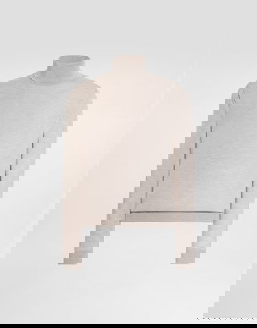 Пуловер Dolce & Gabbana Cashmere Turtleneck Pullover 56 Бежово | GXW05TJBW05M0802, 0