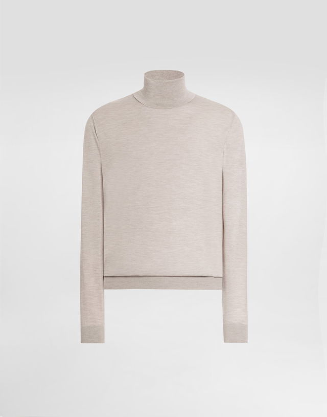 Cashmere Turtleneck Pullover 56