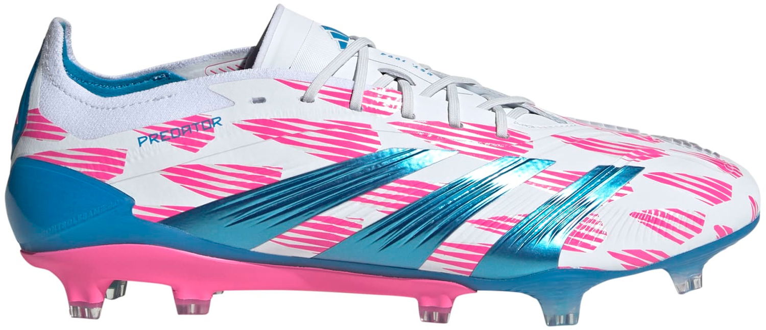 Кецове и обувки adidas Performance Predator Elite FG Бяло | if8866, 0