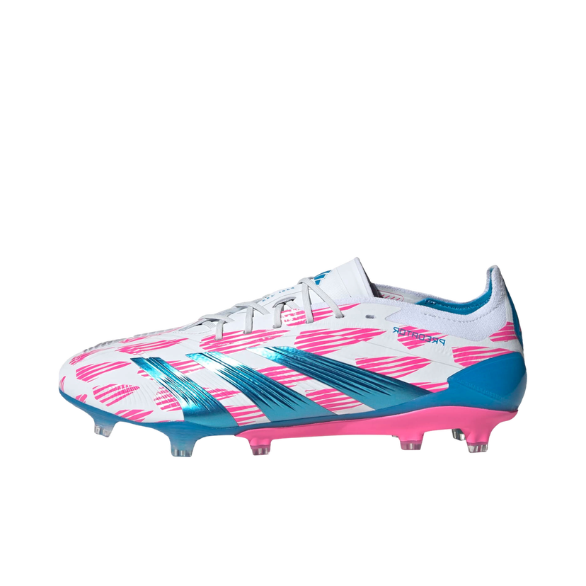 Кецове и обувки adidas Performance Predator Elite FG Бяло | if8866