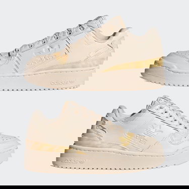 Кецове и обувки adidas Originals Forum Bold Her Vegan Бежово | HP2999, 5
