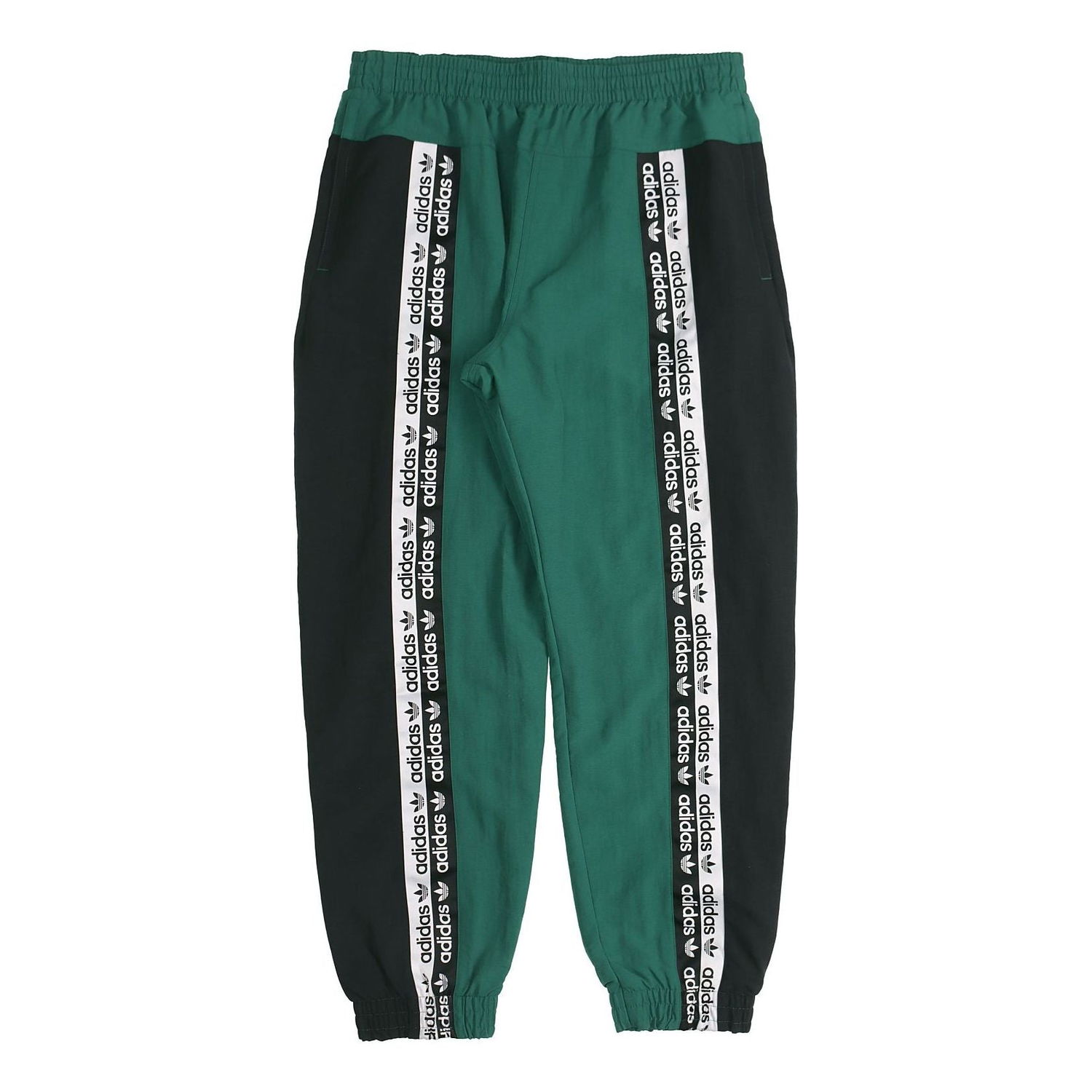 Спортни панталони adidas Originals R.Y.V. Track Pants Зелено | ED7164, 0