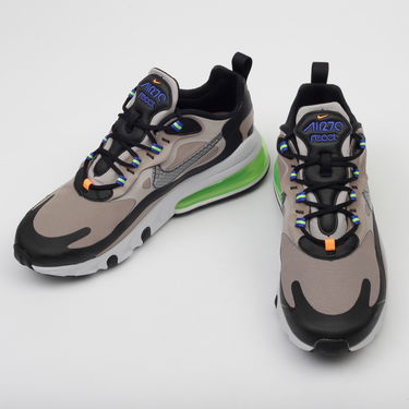 Кецове и обувки Nike Air Max 270 React Winter Кафяво | CD2049-200, 2