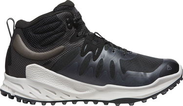 Кецове и обувки Keen Zionic MID WP Черно | 10036586KEN.01, 2