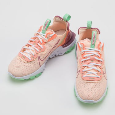 Кецове и обувки Nike W NSW React Vision Оранжево
 | CI7523-800, 2