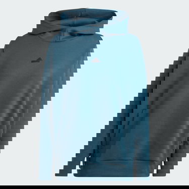 Суитчър adidas Originals adidas Z.N.E. Overhead Тъмно синьо | IN5121, 4