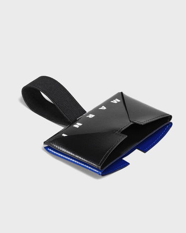 Портфейл Marni Wallet Черно | 8051169301721, 1