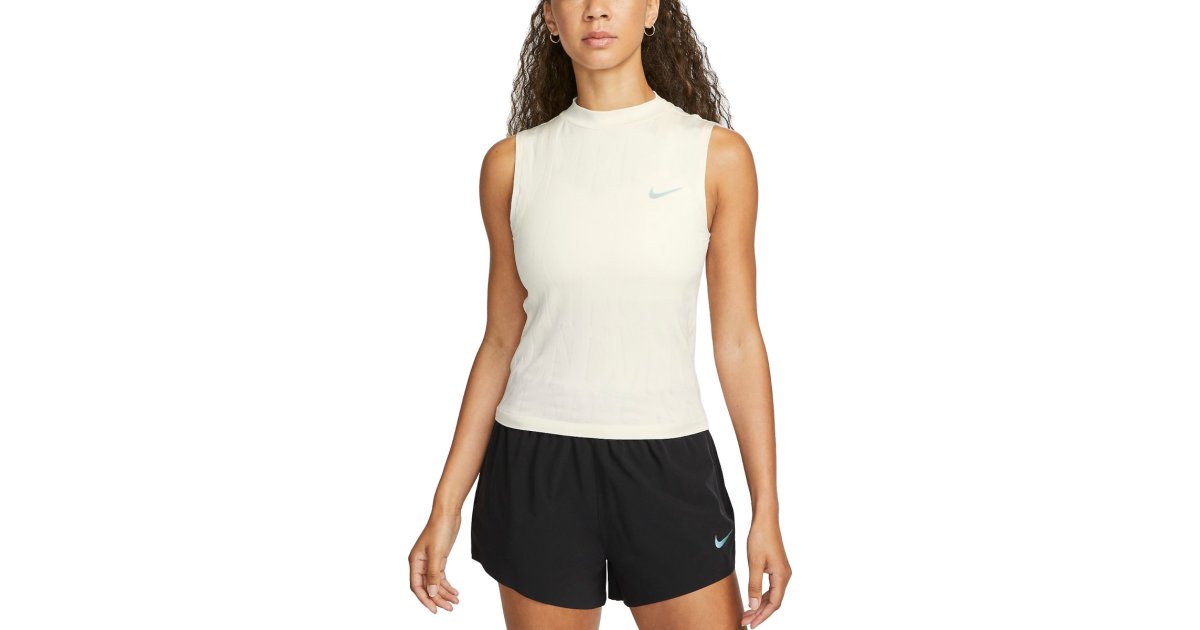 Потник Nike Run Division Бяло | fb7630-110, 1