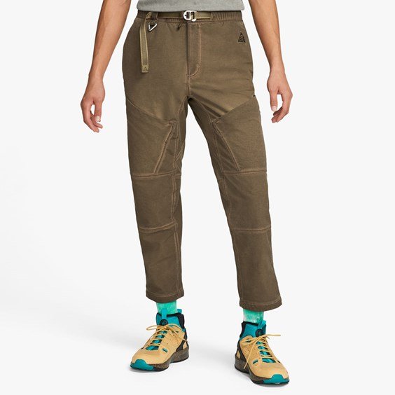 Панталони Nike ACG "Ease" Trail Pants Кафяво | DH3107-242, 0