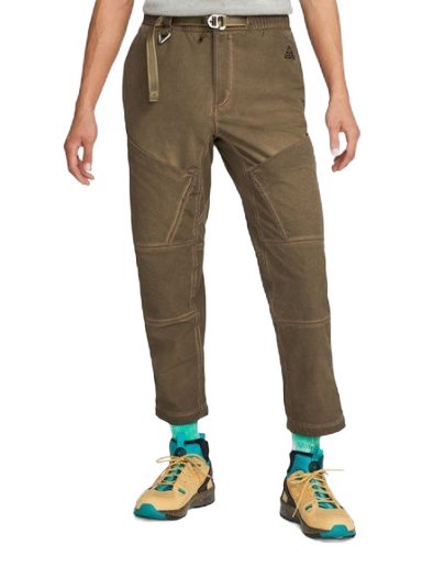 Панталони Nike ACG "Ease" Trail Pants Кафяво | DH3107-242