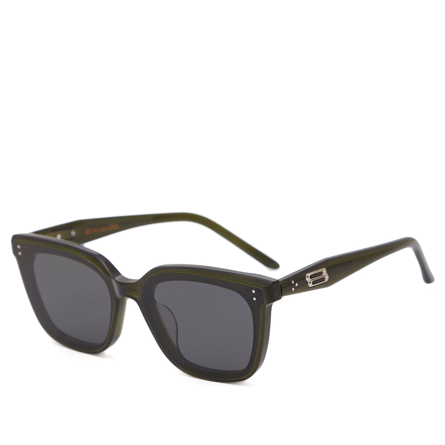 Слънчеви очила Gentle Monster Square Sunglasses Зелено | TOTE-KC2, 0
