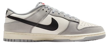 Кецове и обувки Nike Dunk Low 'Smoke Grey Black' Сиво | IB3079-101, 3