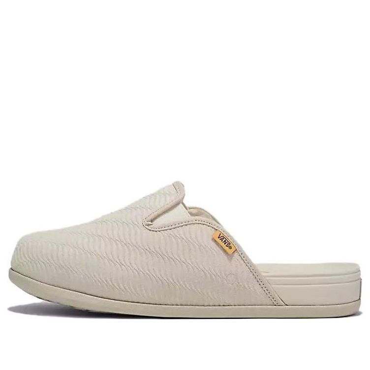 Кецове и обувки Vans Future Currents Harbor Mule Бежово | VN000BCDBYS