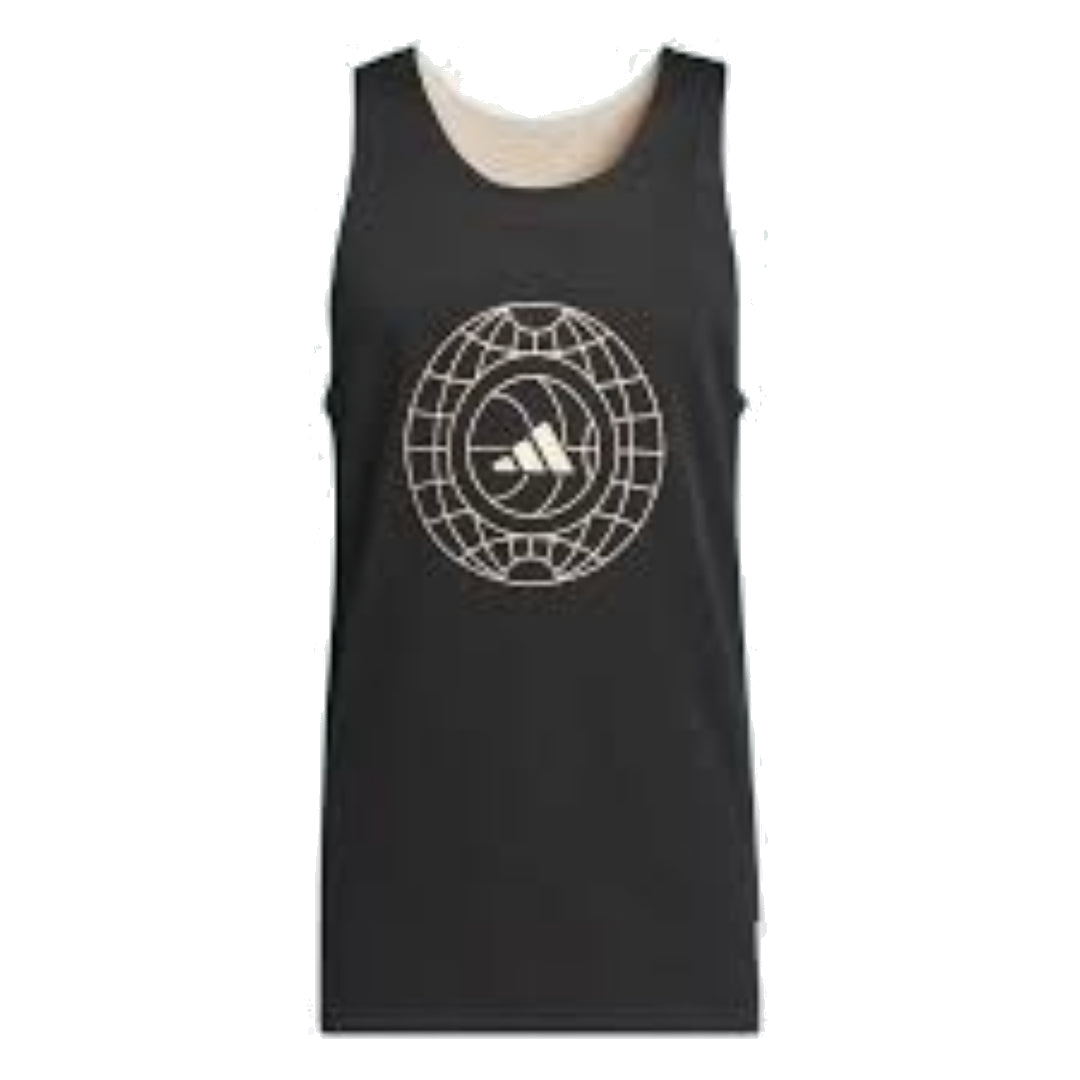 Потник adidas Originals Select World Wide Hoops Jersey Черно | IU2435, 0