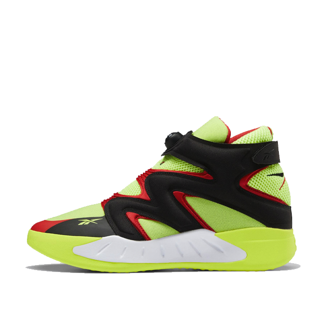Кецове и обувки Reebok Instapump Fury Zone "Acid Yellow" Жълто | G55142, 0