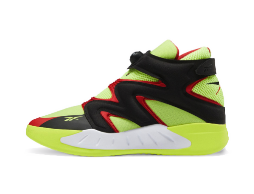 Кецове и обувки Reebok Instapump Fury Zone "Acid Yellow" Жълто | G55142