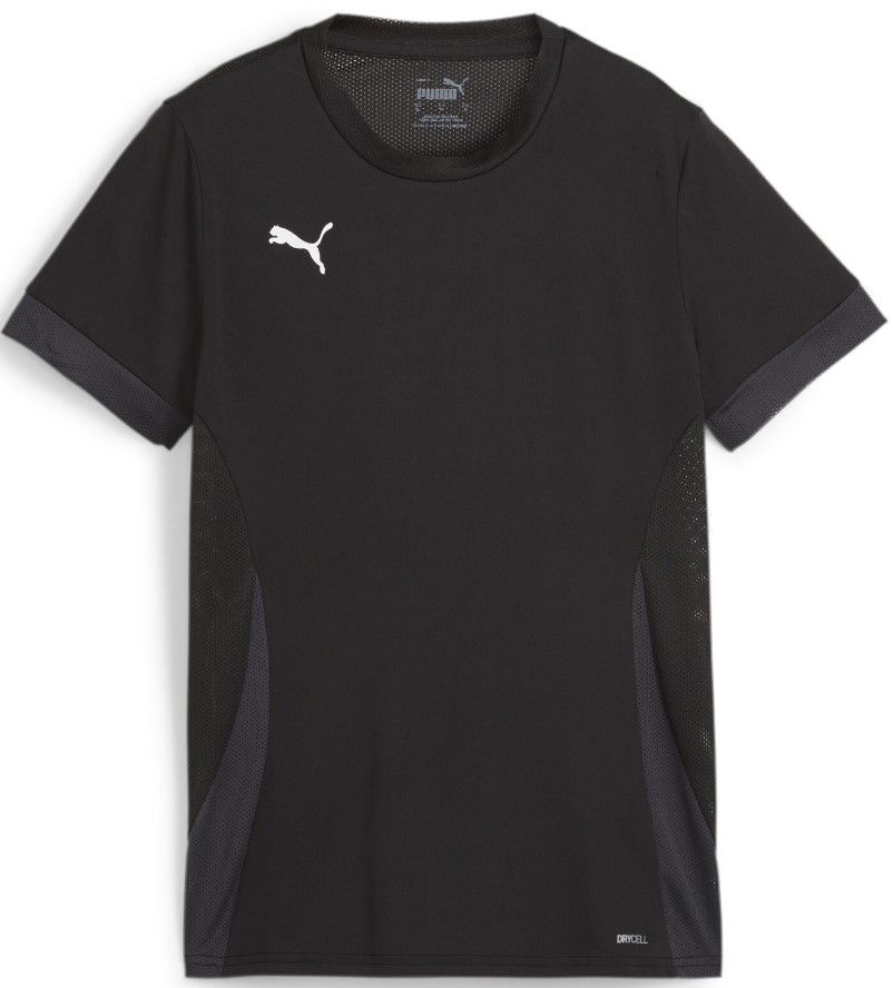 Фланелка Puma teamGOAL Matchday Jersey Черно | 705749-03