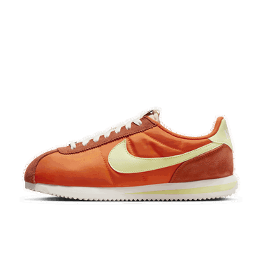 Кецове и обувки Nike Cortez Textile Оранжево
 | HJ9612-800, 3