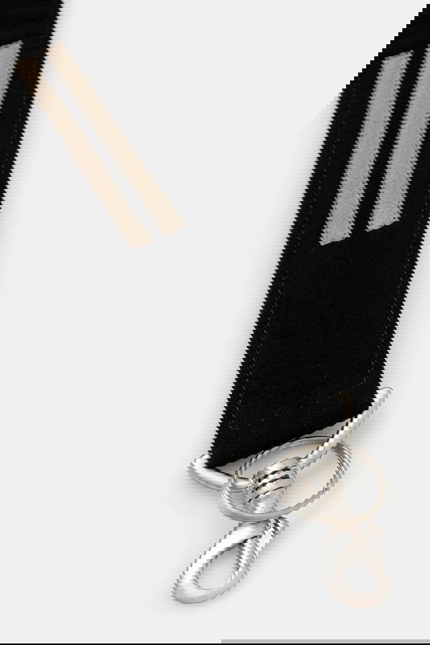 Ключодържатели Rick Owens Rick Owens DRKSHDW Keychain Черно | DA02E7401.BMOEM6, 1