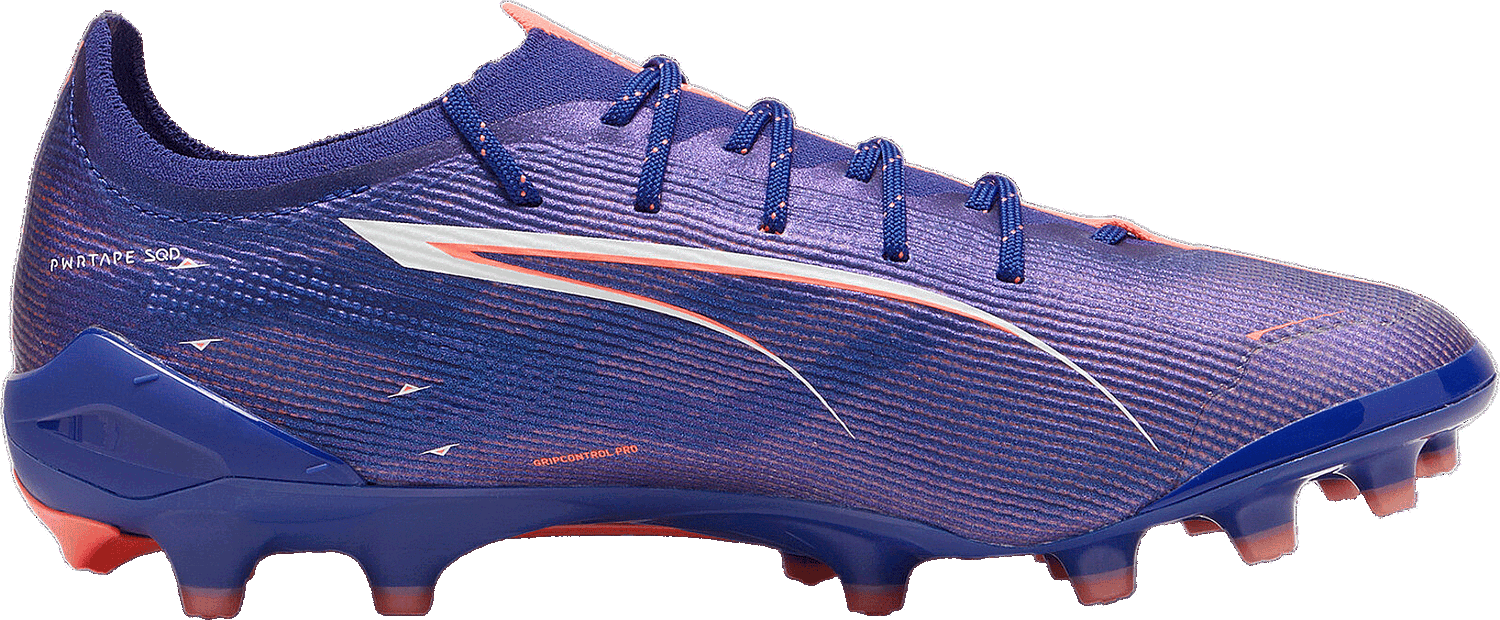 Кецове и обувки Puma Puma ULTRA 5 ULTIMATE AG Лилаво | 108089-01, 1