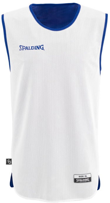 Фланелка Spalding Spalding Doubleface Kids Basketball Jersey Синьо | 3004010-02-m, 2