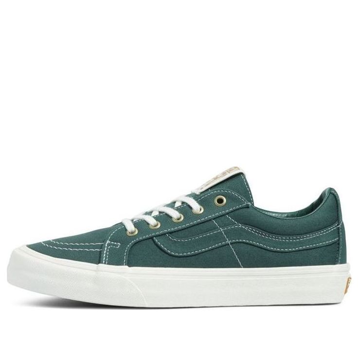 Кецове и обувки Vans SK8-Low Reissue SF Зелено | VN0A4UWIA5K
