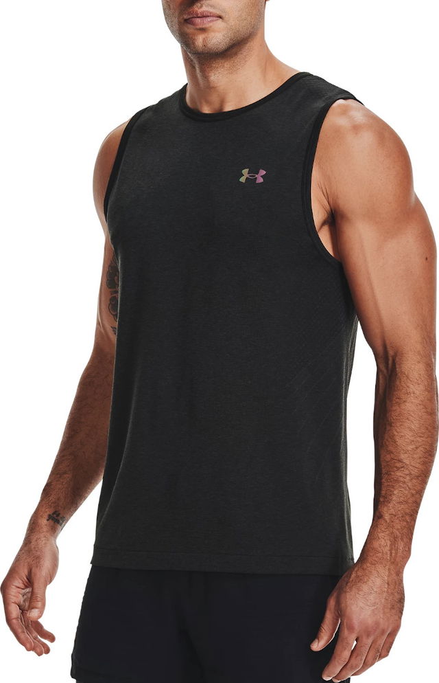 UA Rush Seamless SL Performance Tank Top