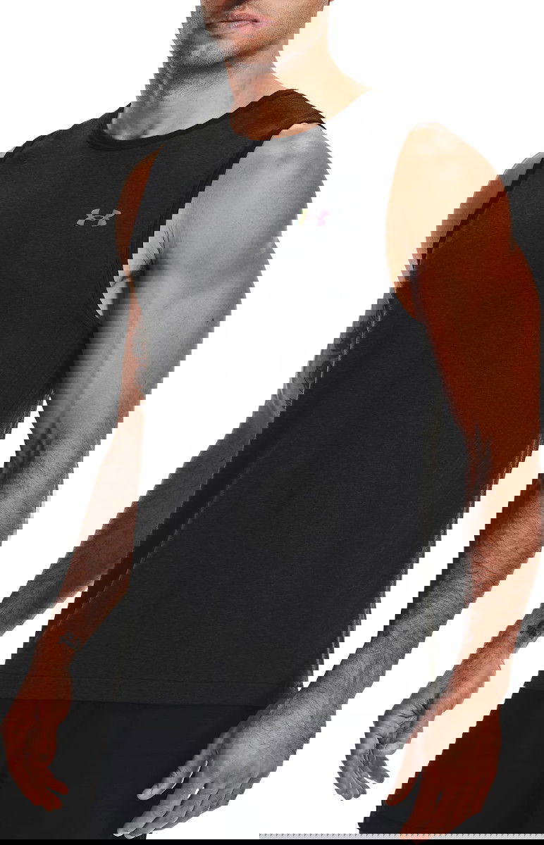 Потник Under Armour UA Rush Seamless SL Performance Tank Top Черно | 1361129-001