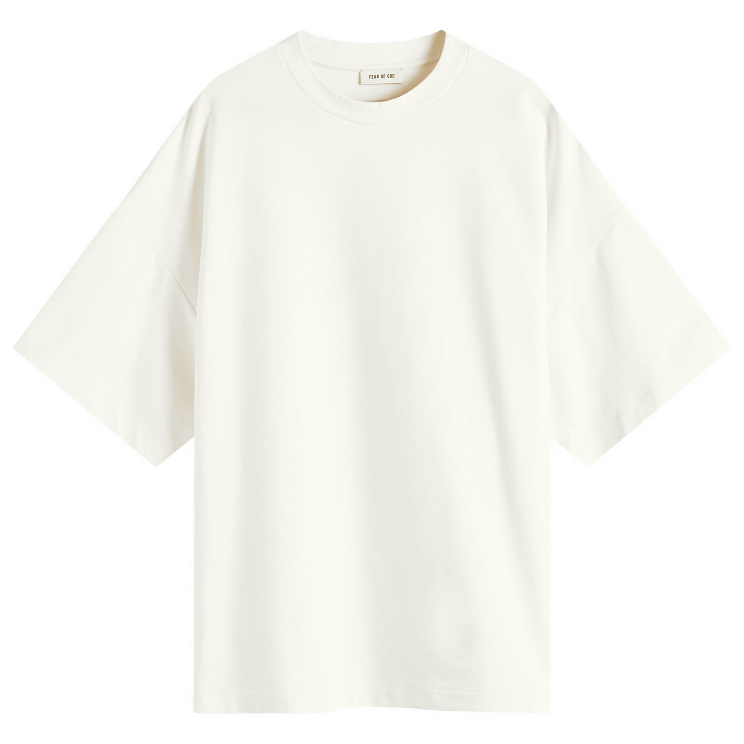 Тениска Fear of God Fear Of God T-Shirt, Size Large Бяло | FGE250-520VIS-107, 0