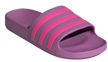 Кецове и обувки adidas Originals Sportswear Adilette Slides Лилаво | js4057, 3