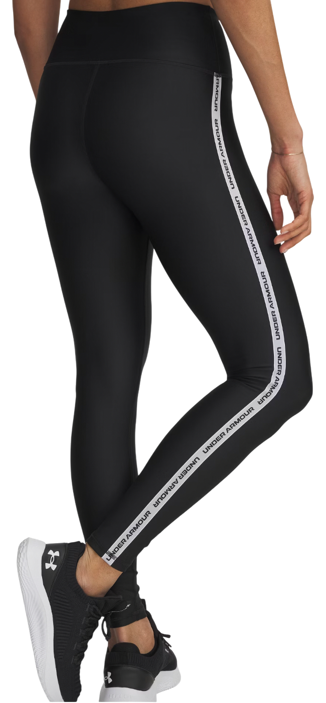 Клинове Under Armour Tech Tape Legging Черно | 6006027-004, 1