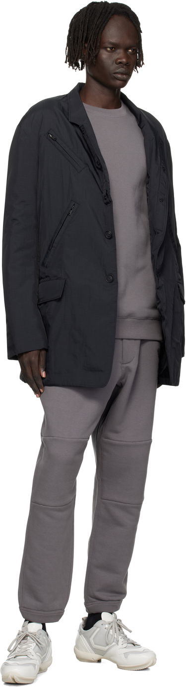 Пухо яке Y-3 Y-3 Padded Jacket Черно | KB0044, 3