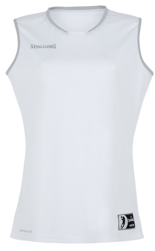 Потник Spalding Spalding Move Tank Top Бяло | 3002145-02