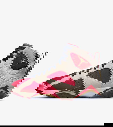 Кецове и обувки Jordan Trophy Room x Air Jordan 7 Retro "New Sheriff In Town" Червено | DM1195-474, 0