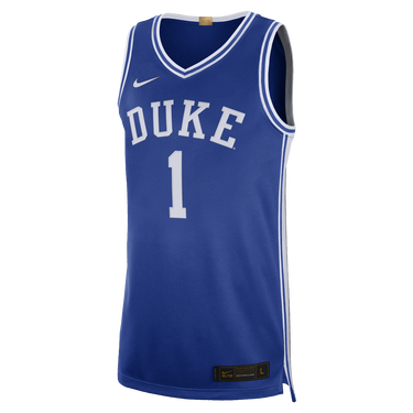 Фланелка Nike Dri-FIT College Duke Limited Тъмно синьо | BV2570-480, 0