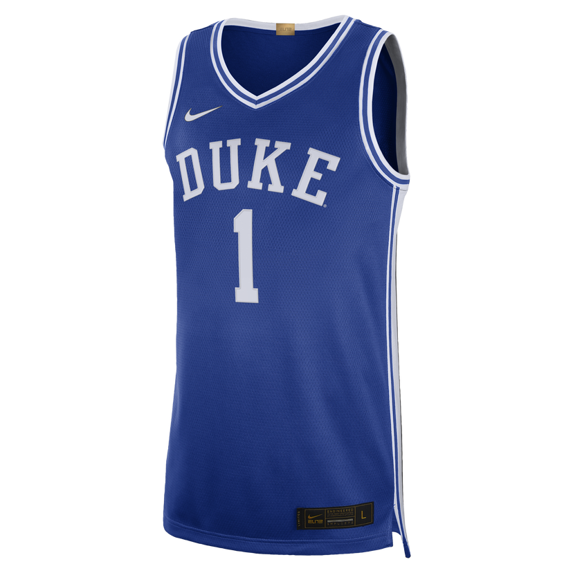 Фланелка Nike Dri-FIT College Duke Limited Тъмно синьо | BV2570-480