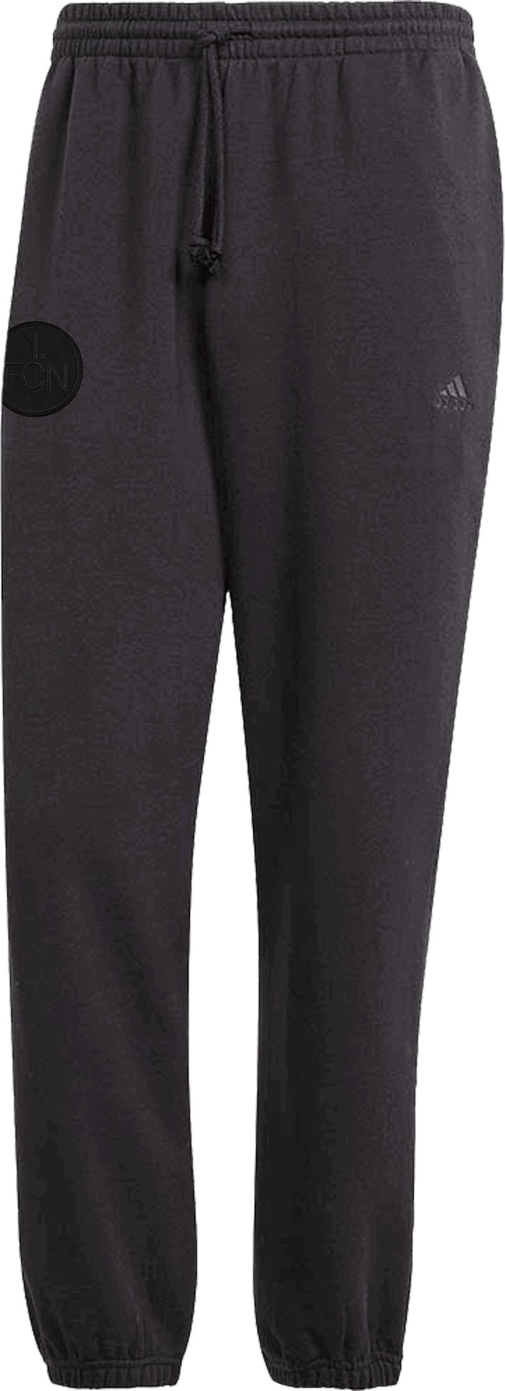 Спортни панталони adidas Originals 1.FC Nürnberg Sweatpants Черно | 5fcniw1278